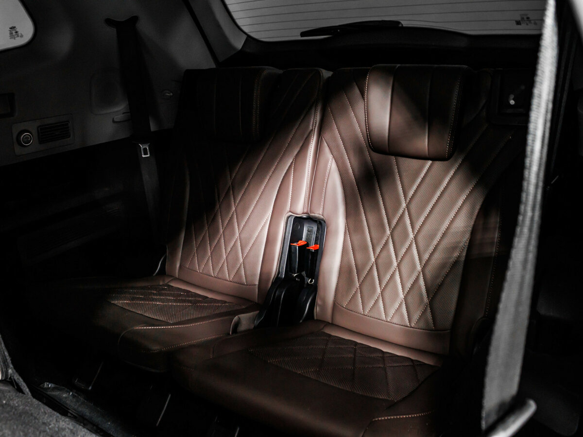 Купить Chery Tiggo 8 Pro Max с пробегом. Фото: #11