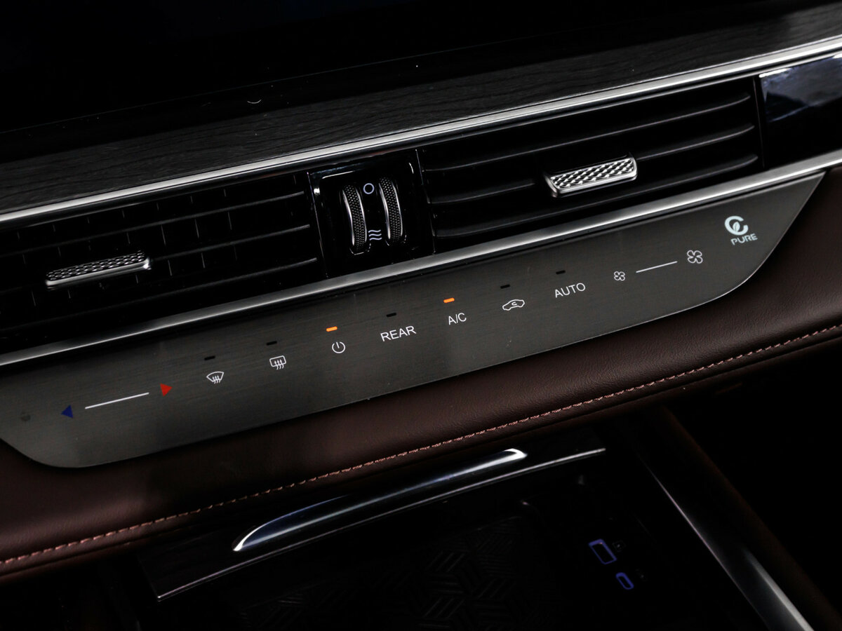 Купить Chery Tiggo 8 Pro Max с пробегом. Фото: #19