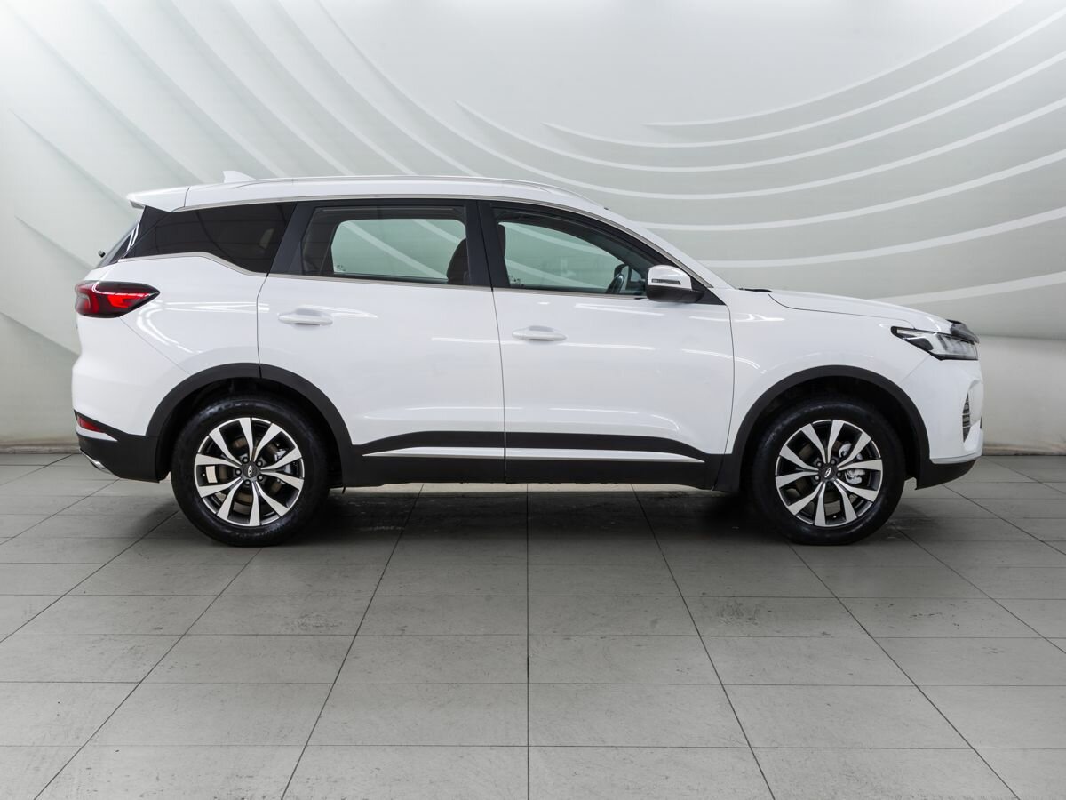 Купить Chery Tiggo 7 Pro с пробегом. Фото: #7