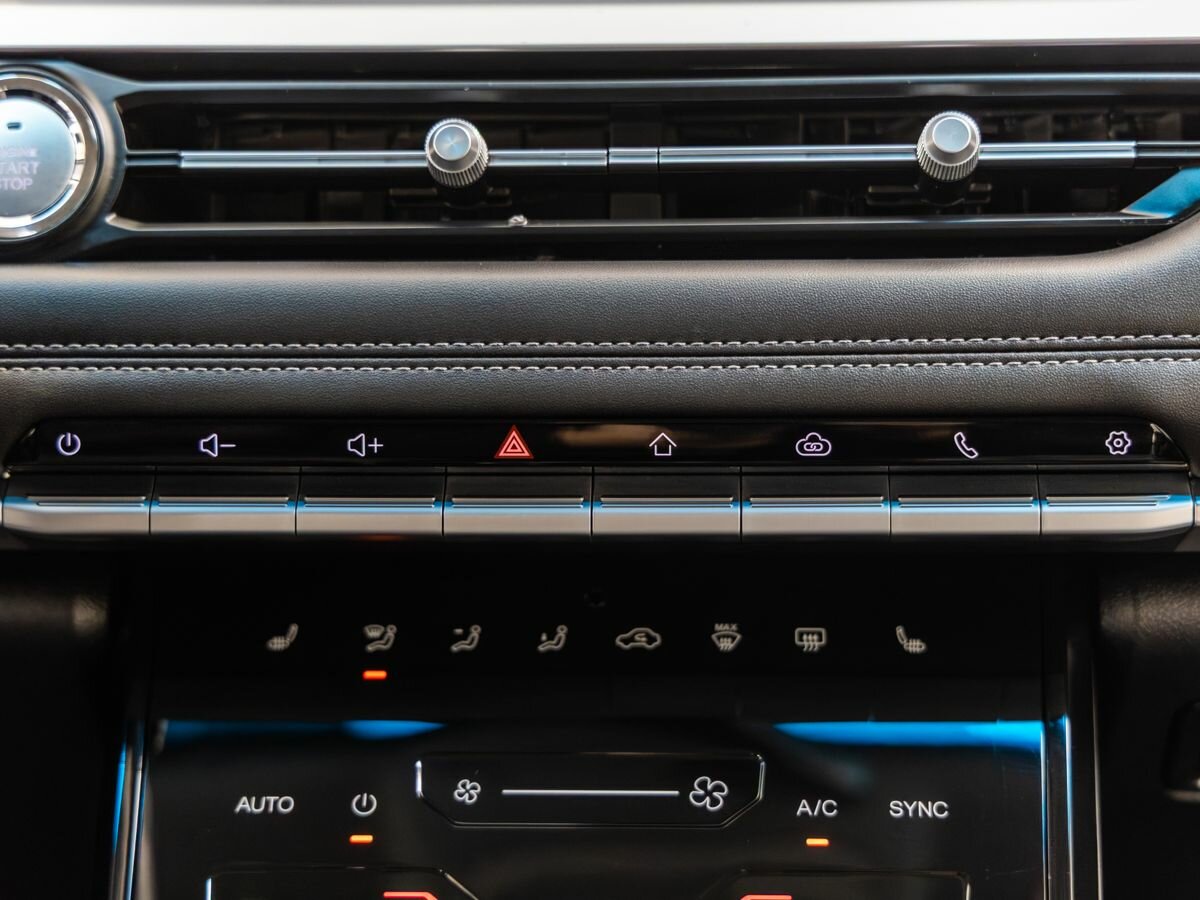 Купить Chery Tiggo 7 Pro с пробегом. Фото: #24