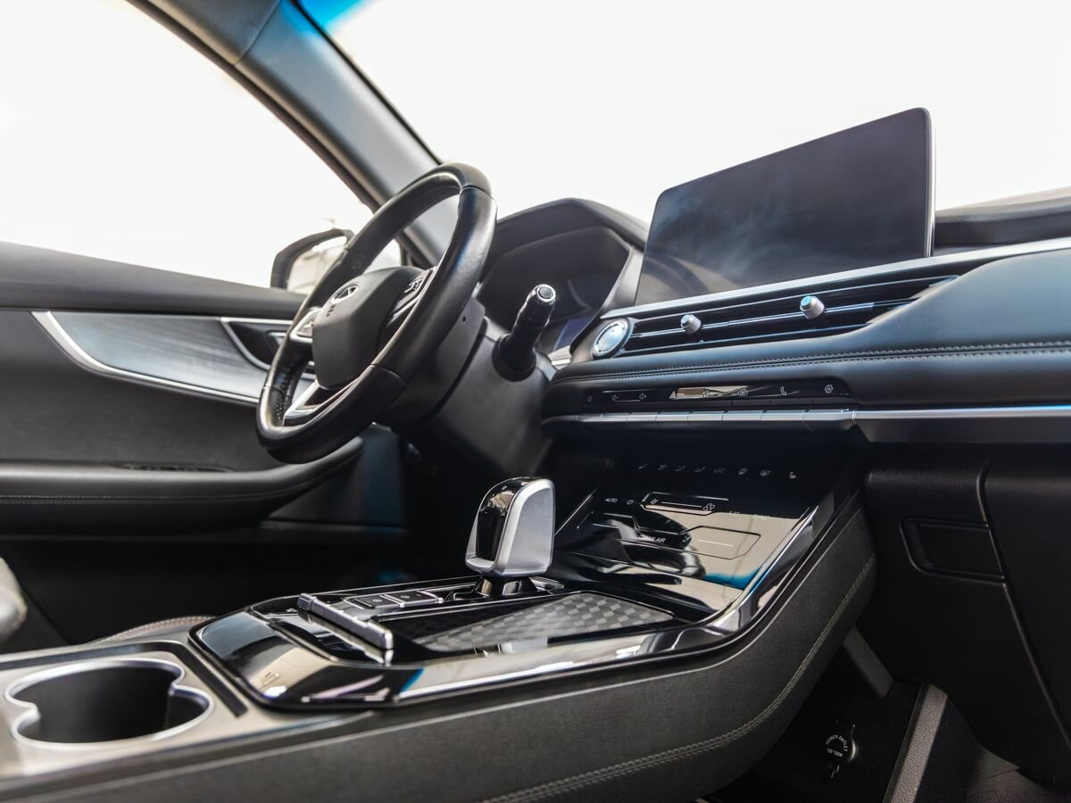 Купить Chery Tiggo 7 Pro с пробегом. Фото: #35