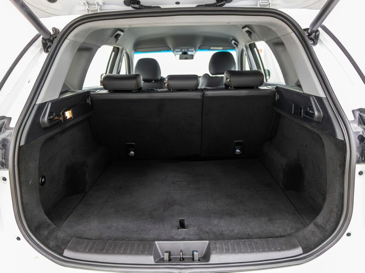 Купить Chery Tiggo 7 Pro с пробегом. Фото: #37