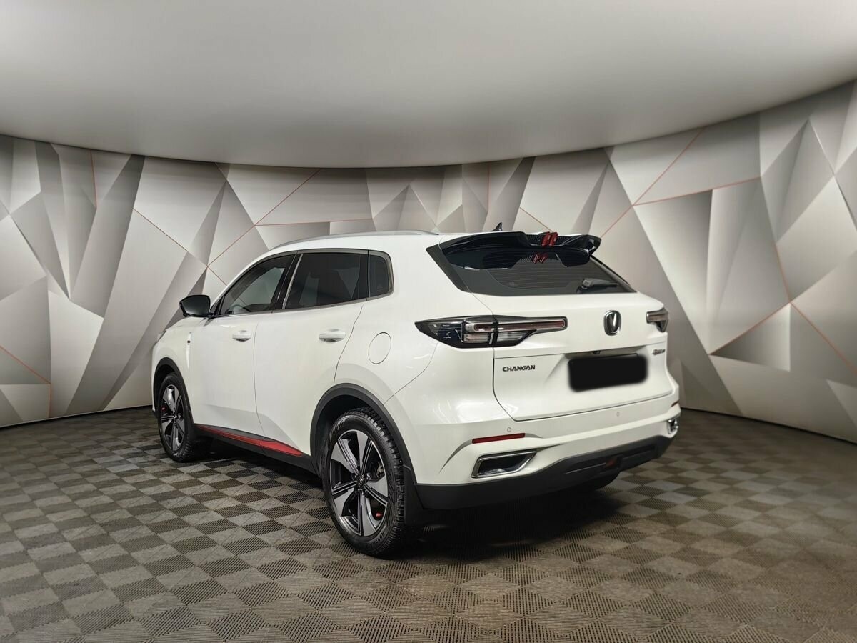 Купить Changan CS55 Plus с пробегом. Фото: #3