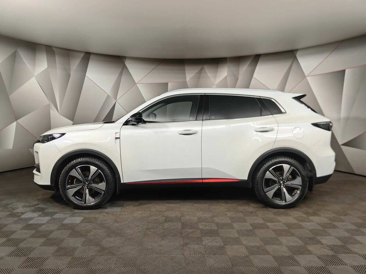 Купить Changan CS55 Plus с пробегом. Фото: #4