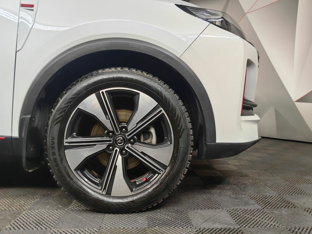 Купить Changan CS55 Plus с пробегом. Фото: #8