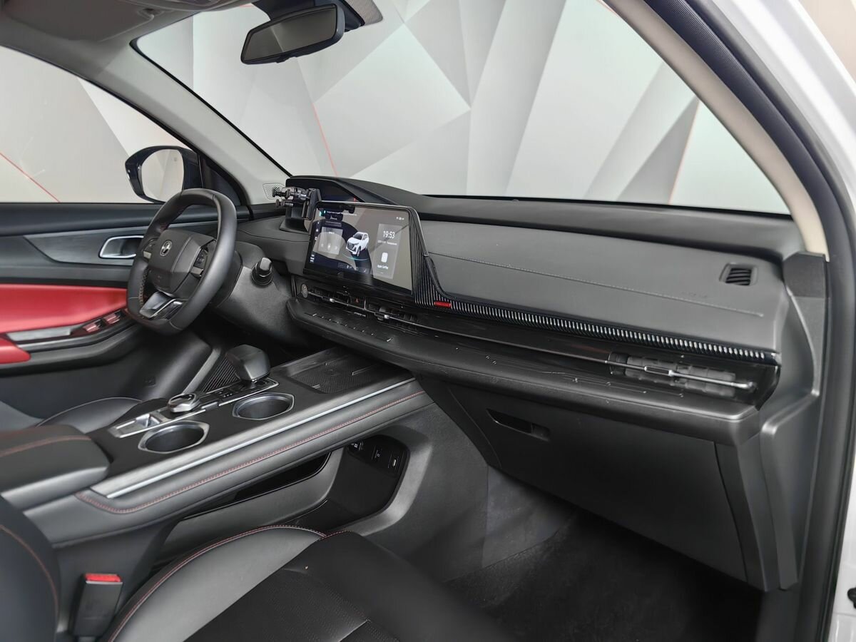 Купить Changan CS55 Plus с пробегом. Фото: #11