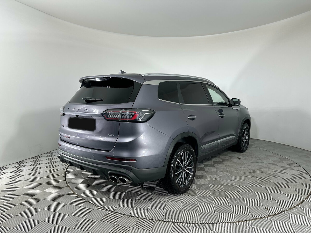 Купить Chery Tiggo 8 Pro Max с пробегом. Фото: #4