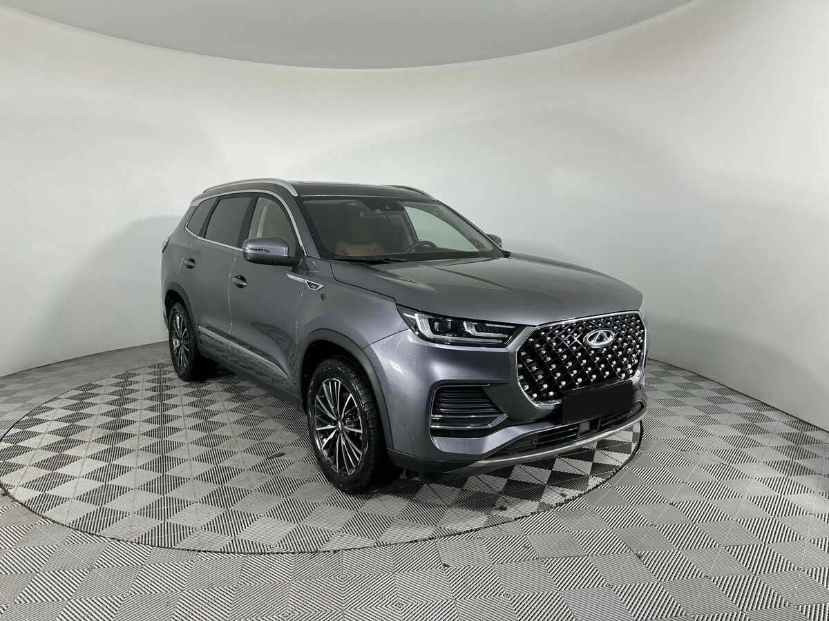 Купить Chery Tiggo 8 Pro Max с пробегом. Фото: #6