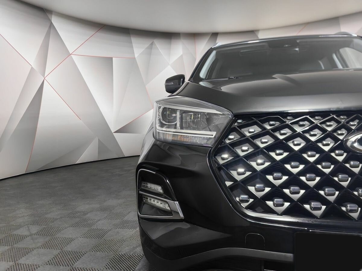 Купить Chery Tiggo 4 Pro с пробегом. Фото: #9