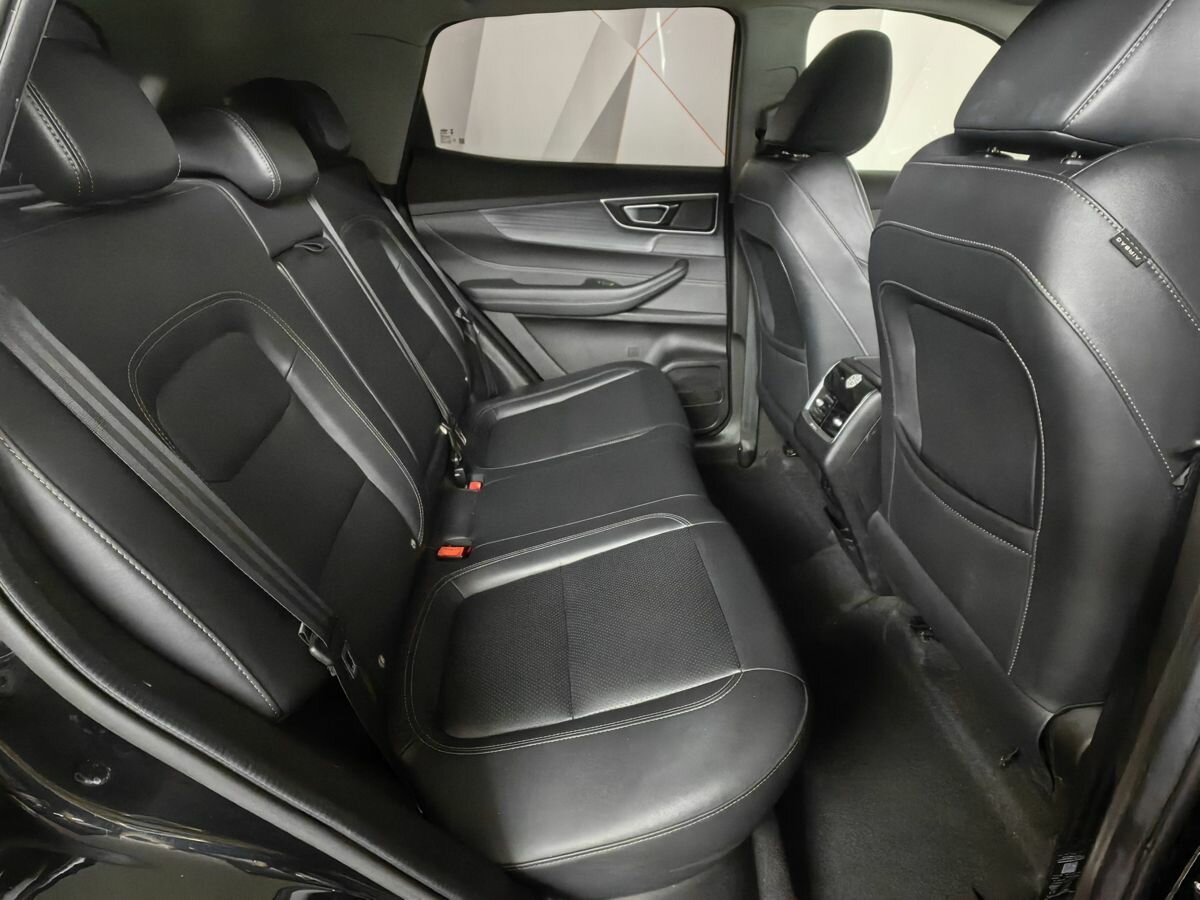 Купить Chery Tiggo 4 Pro с пробегом. Фото: #14