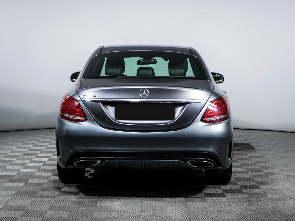 Купить Mercedes-Benz C-Класс с пробегом. Фото: #5