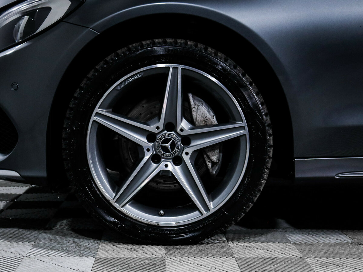 Купить Mercedes-Benz C-Класс с пробегом. Фото: #14