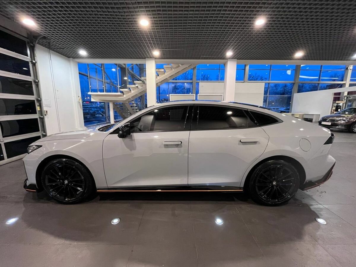 Купить Changan UNI-V с пробегом. Фото: #4