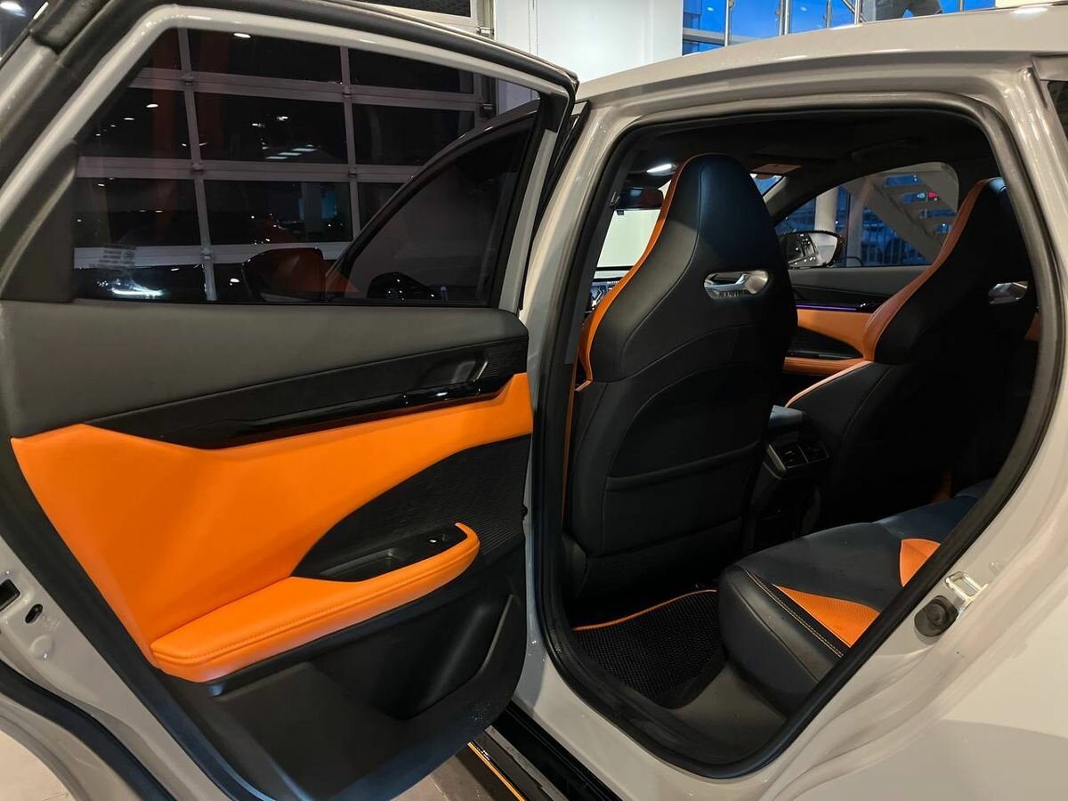 Купить Changan UNI-V с пробегом. Фото: #20