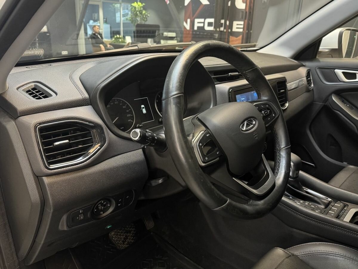 Купить Chery Tiggo 4 с пробегом. Фото: #10