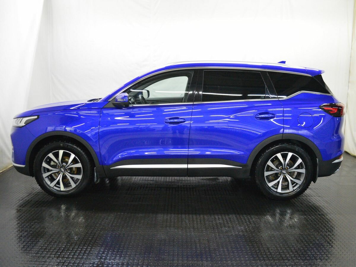 Купить Chery Tiggo 7 Pro с пробегом. Фото: #7