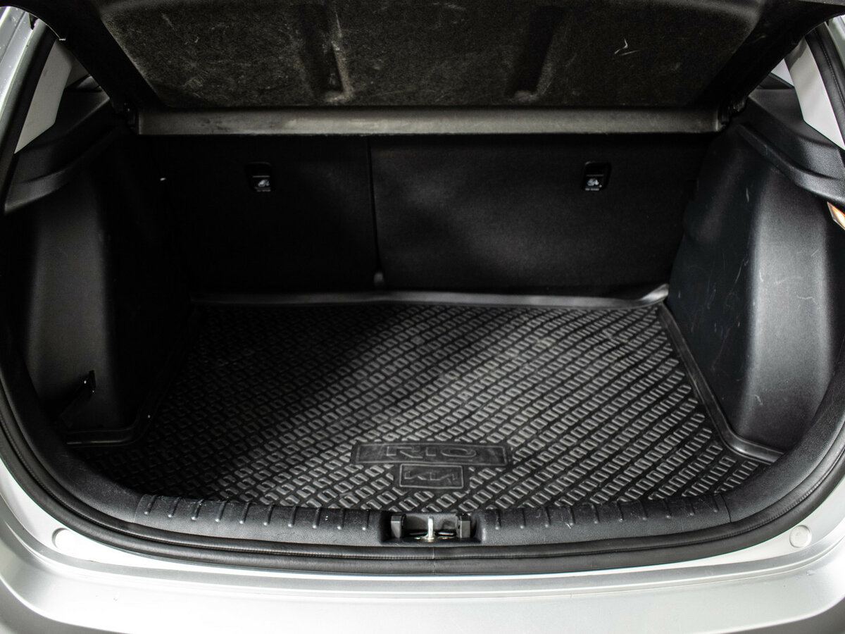 Купить Kia Rio с пробегом. Фото: #6