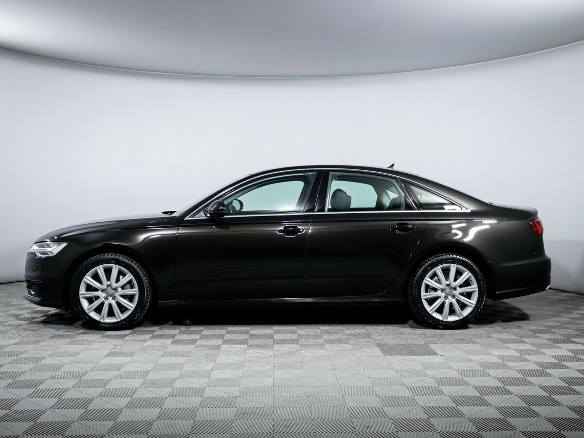 Купить Audi A6 с пробегом. Фото: #7