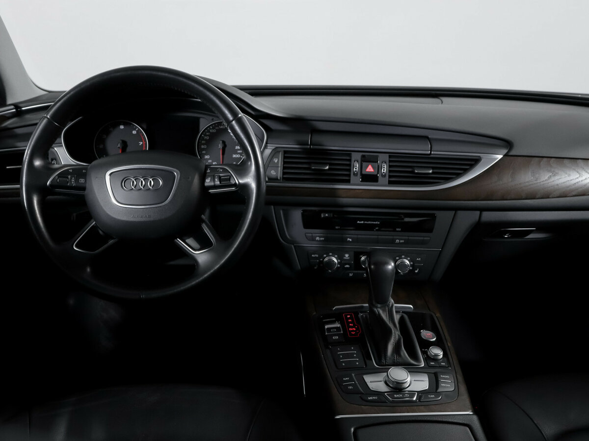 Купить Audi A6 с пробегом. Фото: #11