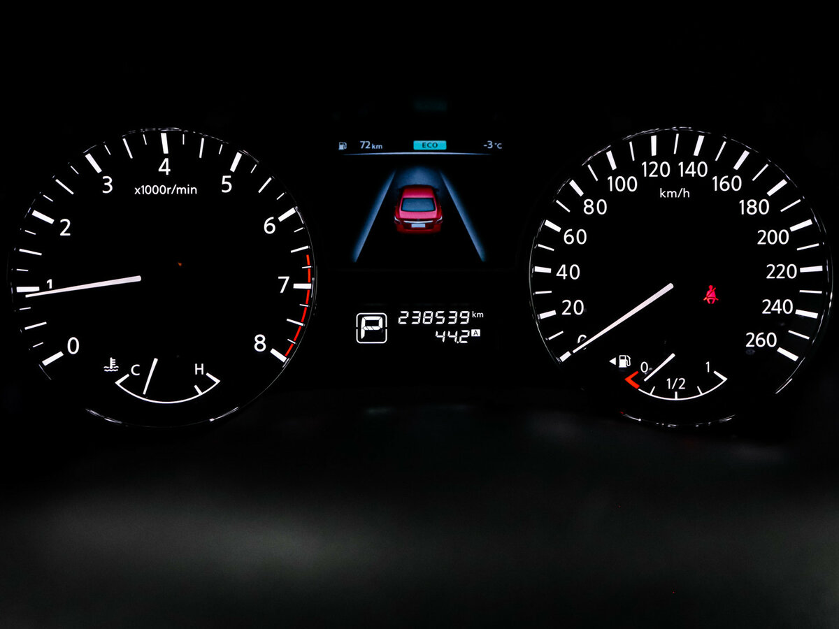 Купить Nissan Teana с пробегом. Фото: #10