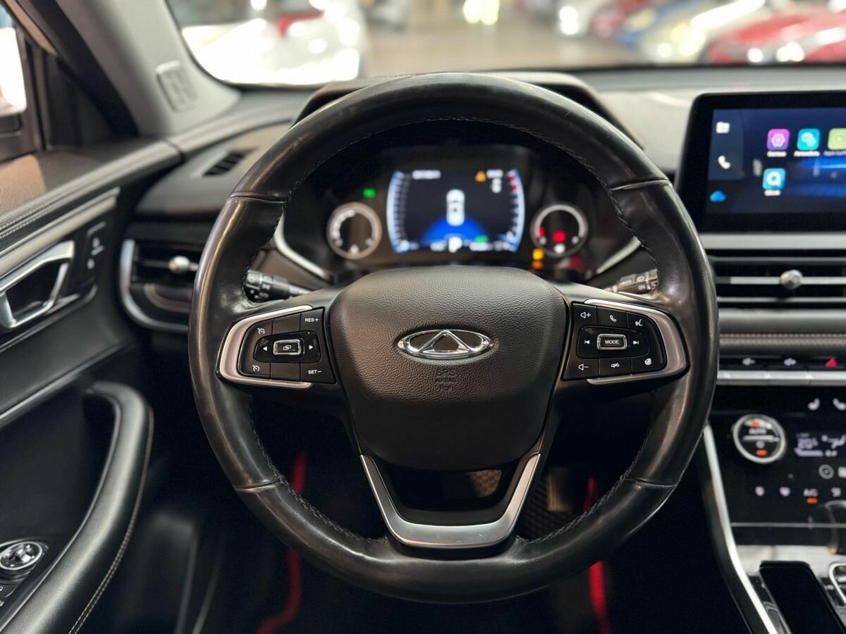 Купить Chery Tiggo 8 с пробегом. Фото: #12