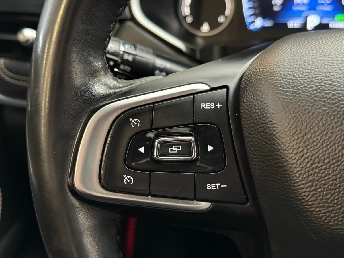 Купить Chery Tiggo 8 с пробегом. Фото: #13