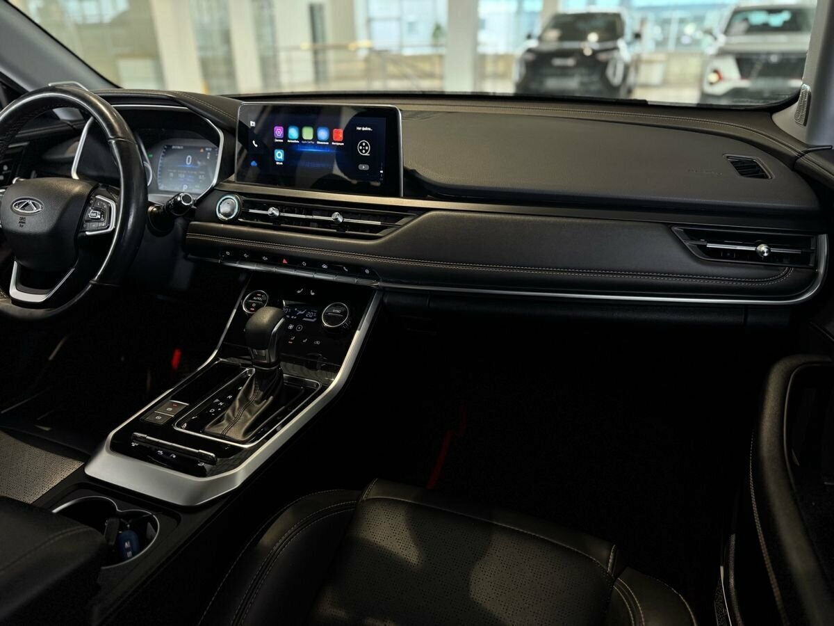 Купить Chery Tiggo 8 с пробегом. Фото: #27