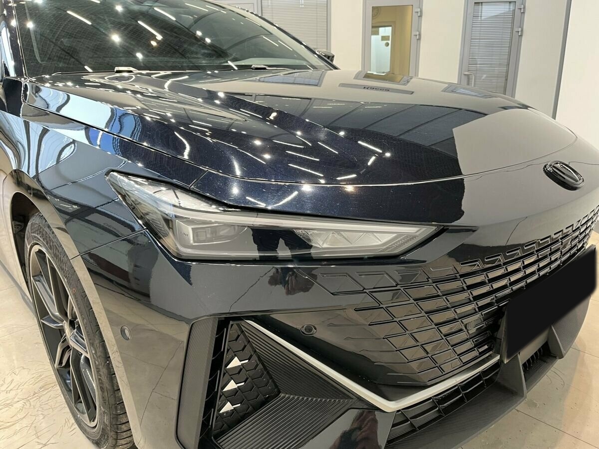 Купить Changan UNI-V с пробегом. Фото: #12