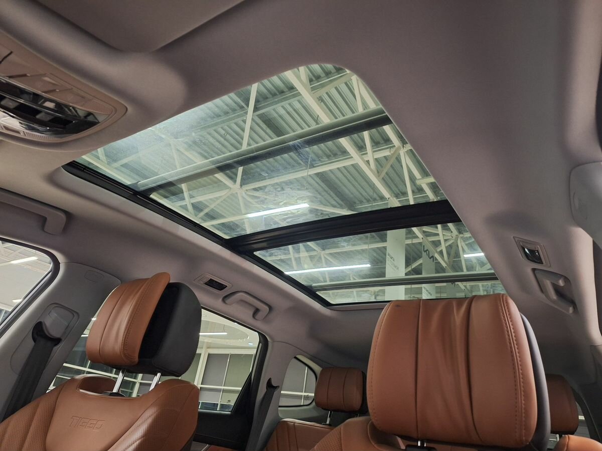 Купить Chery Tiggo 8 Pro Max с пробегом. Фото: #15