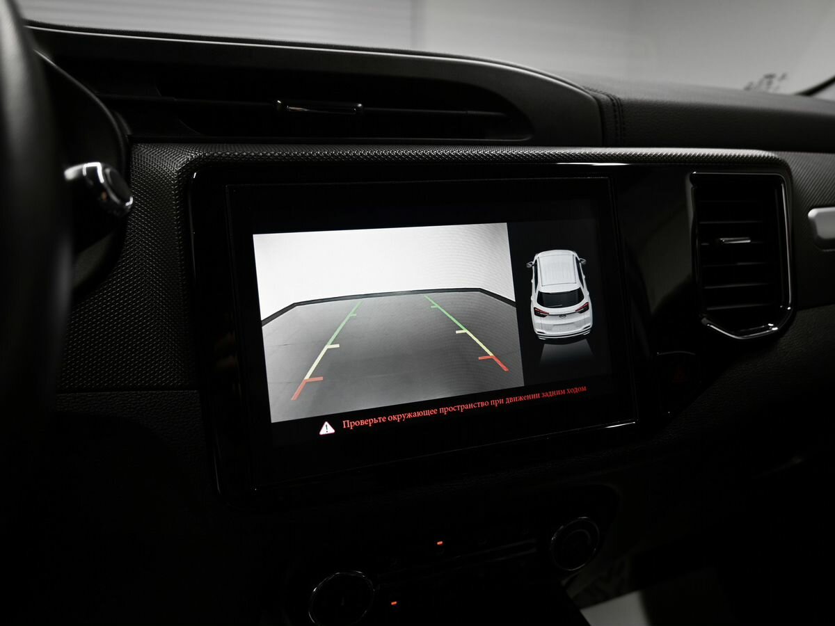 Купить Chery Tiggo 4 с пробегом. Фото: #13