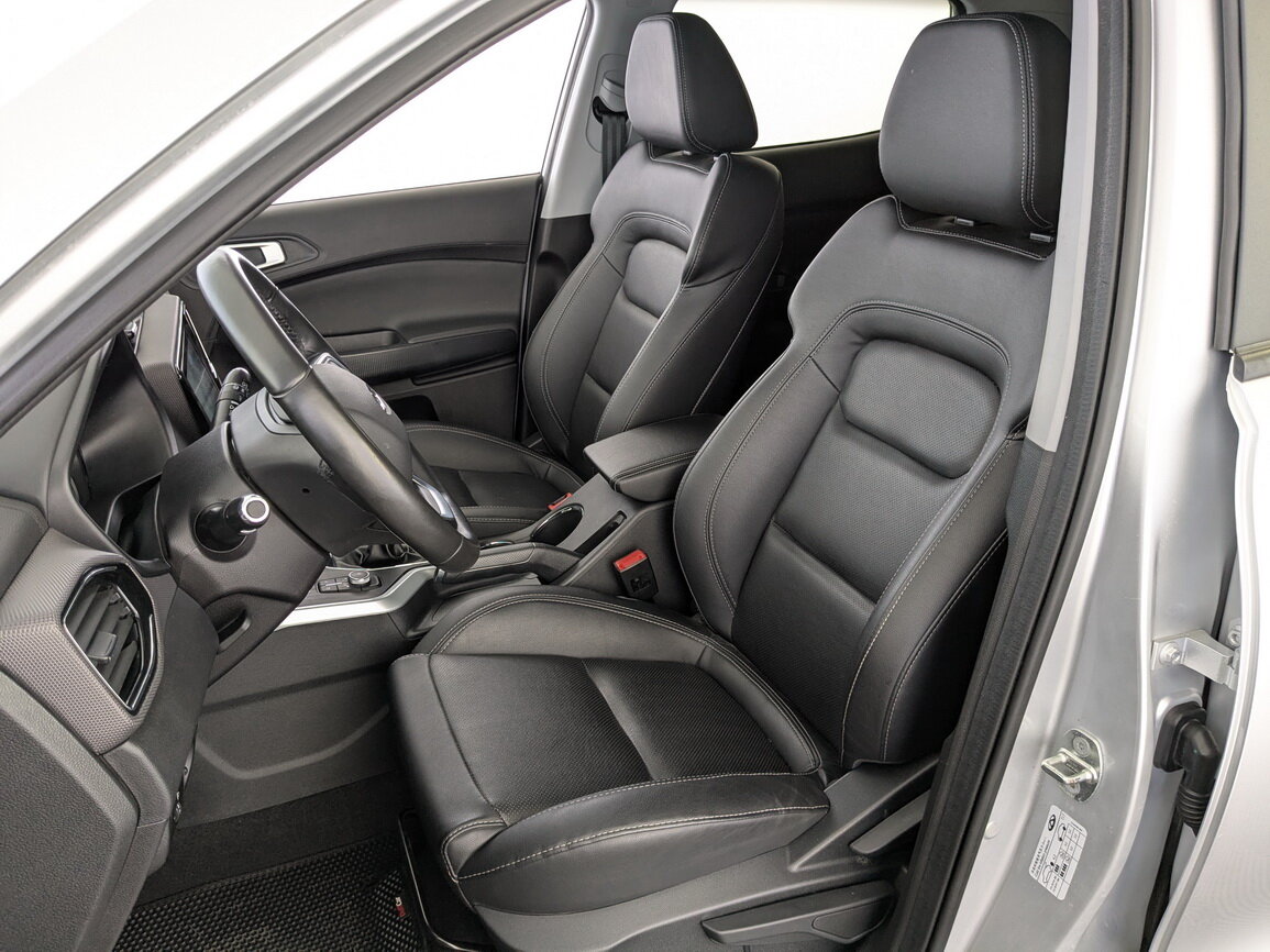 Купить Chery Tiggo 4 с пробегом. Фото: #19