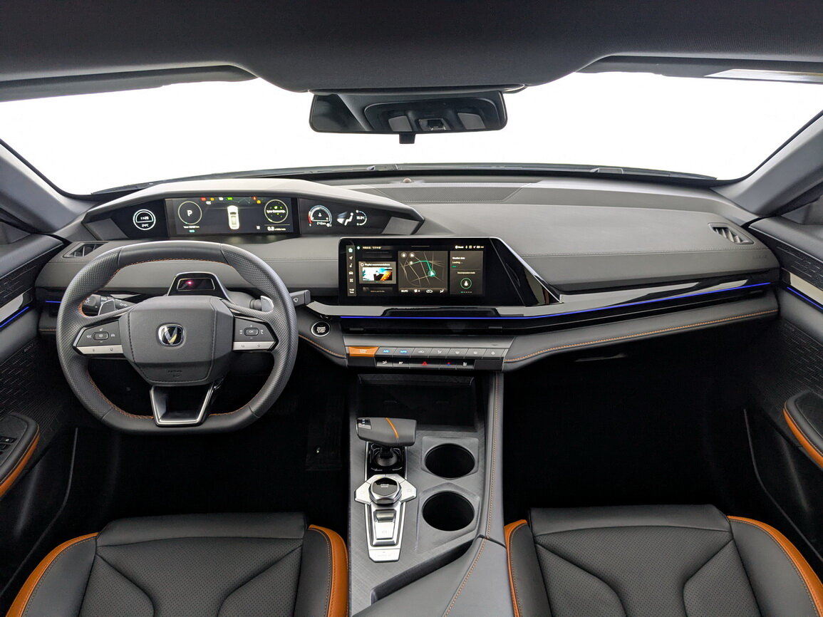 Купить Changan UNI-V с пробегом. Фото: #13