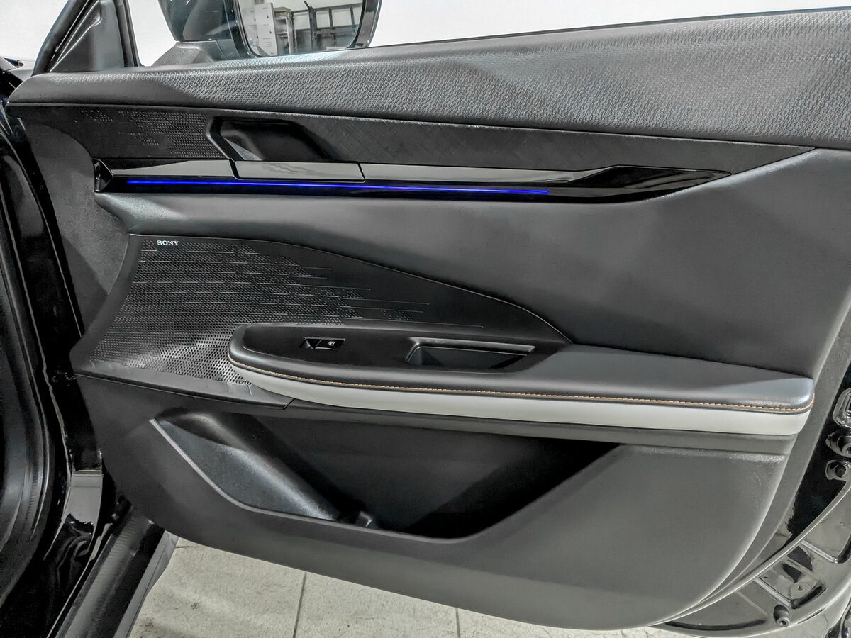 Купить Changan UNI-V с пробегом. Фото: #24