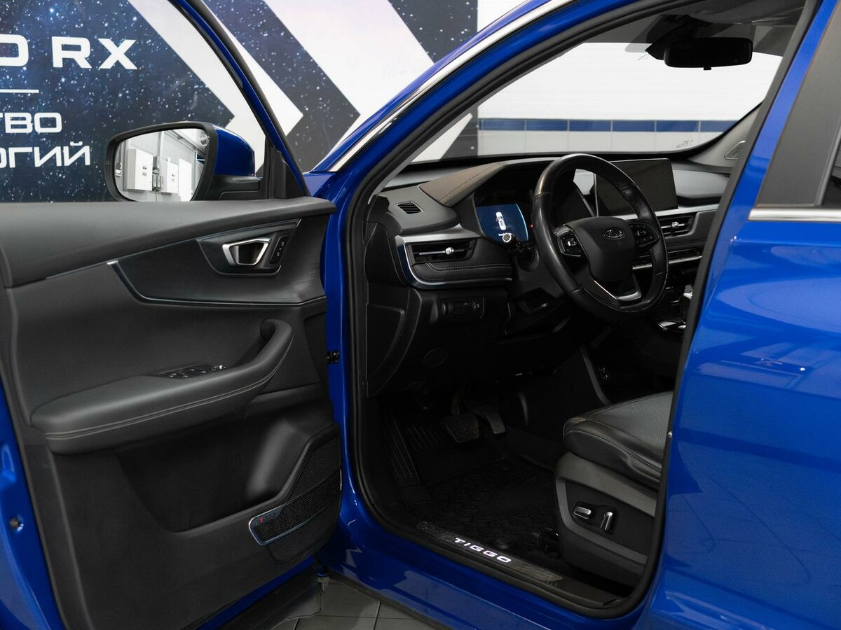 Купить Chery Tiggo 7 Pro с пробегом. Фото: #8