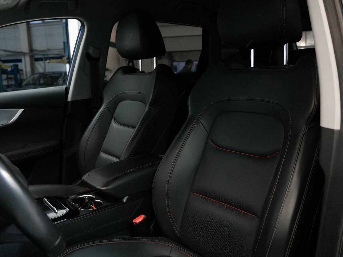 Купить Chery Tiggo 7 Pro с пробегом. Фото: #12