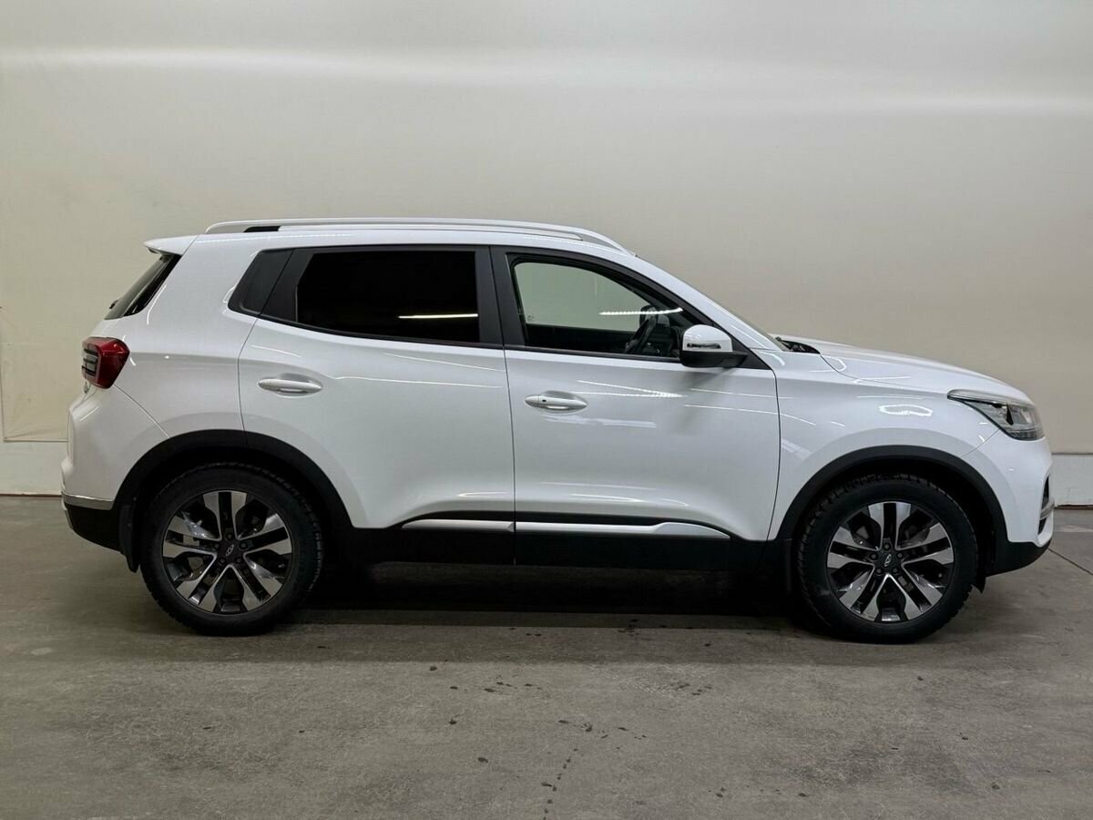 Купить Chery Tiggo 4 с пробегом. Фото: #2