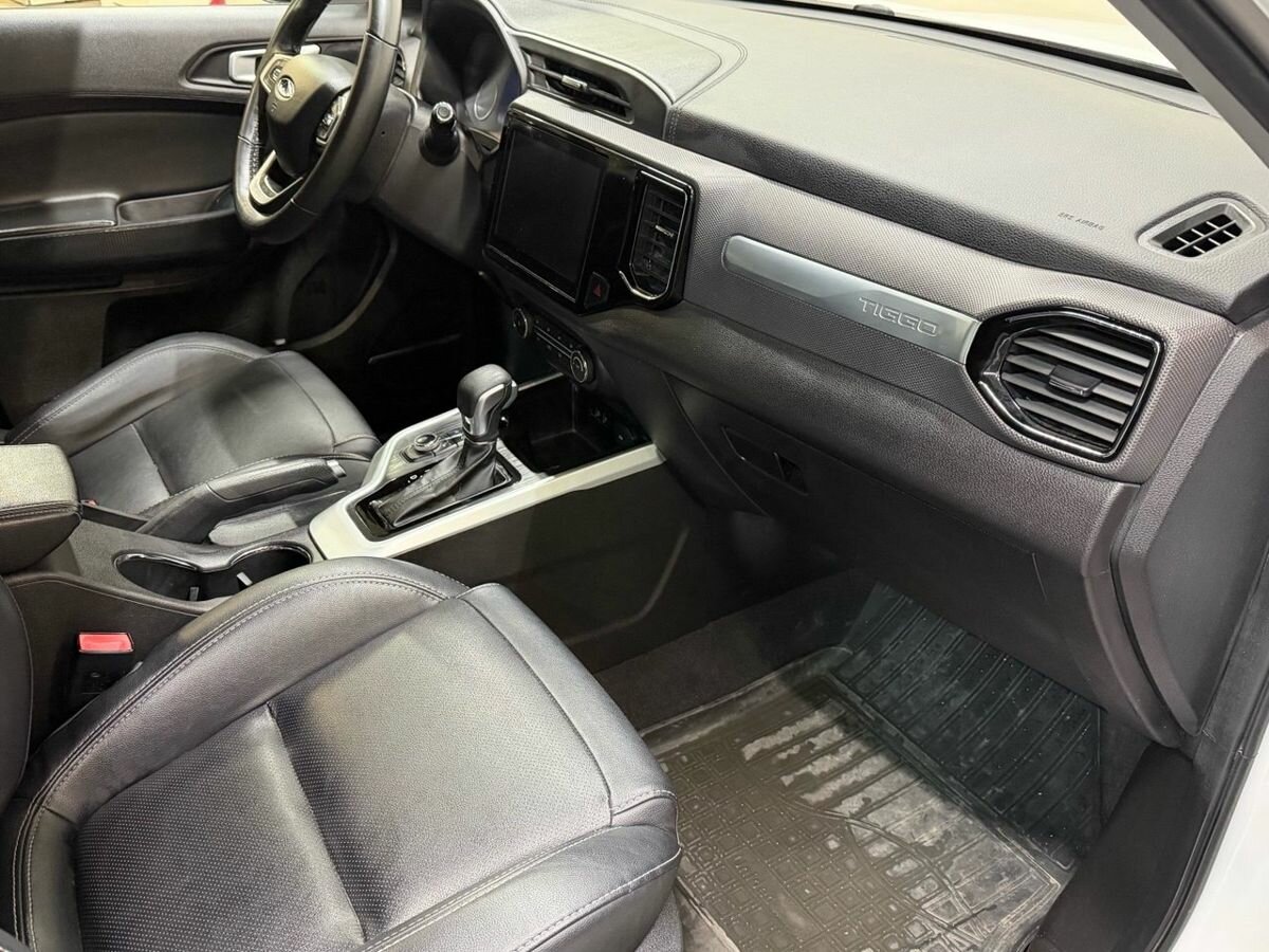 Купить Chery Tiggo 4 с пробегом. Фото: #6