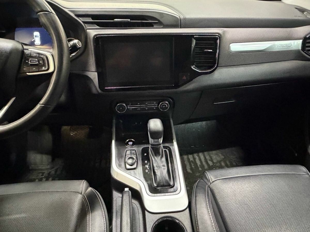 Купить Chery Tiggo 4 с пробегом. Фото: #7