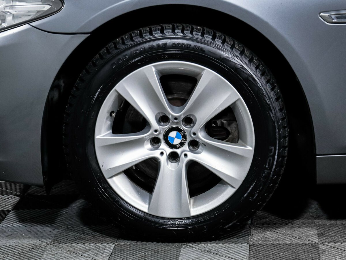 Купить BMW 5 серии с пробегом. Фото: #14