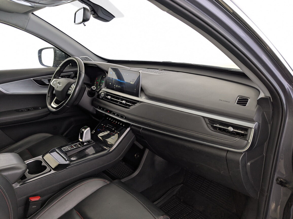 Купить Chery Tiggo 7 Pro с пробегом. Фото: #9