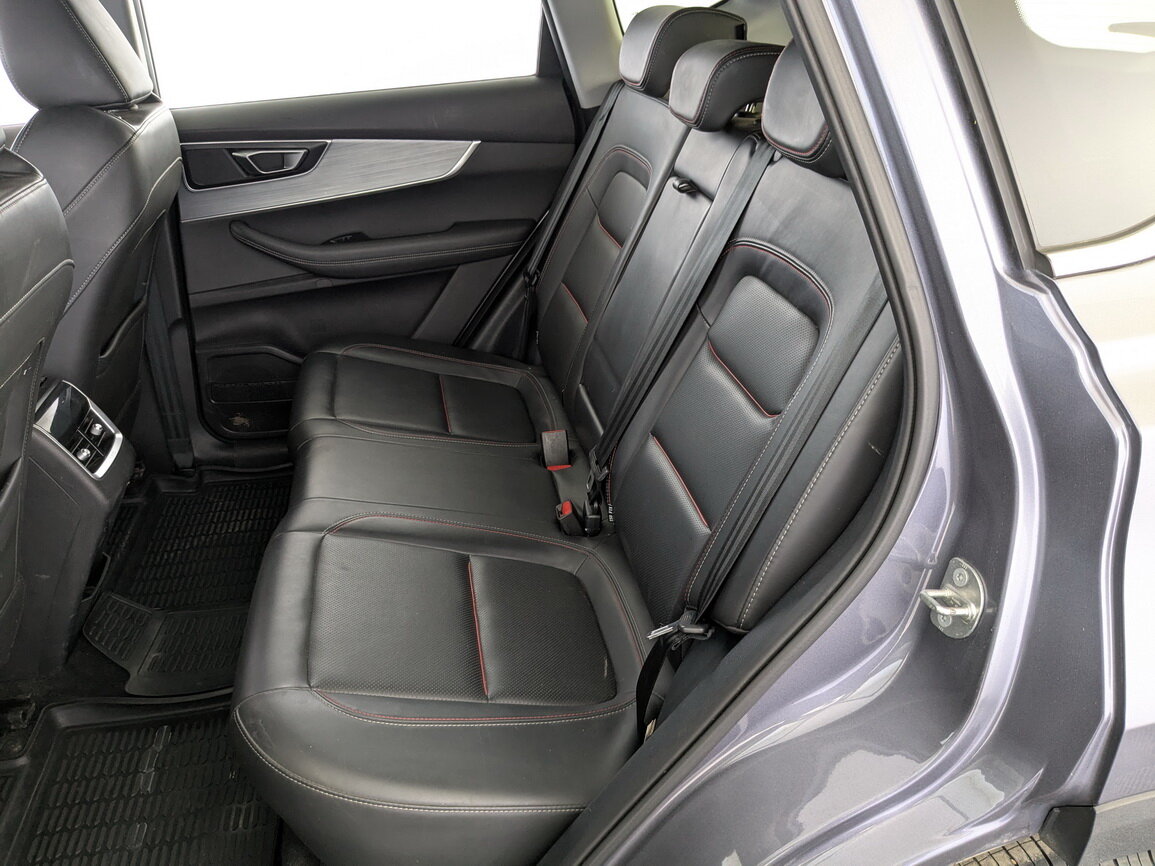 Купить Chery Tiggo 7 Pro с пробегом. Фото: #10