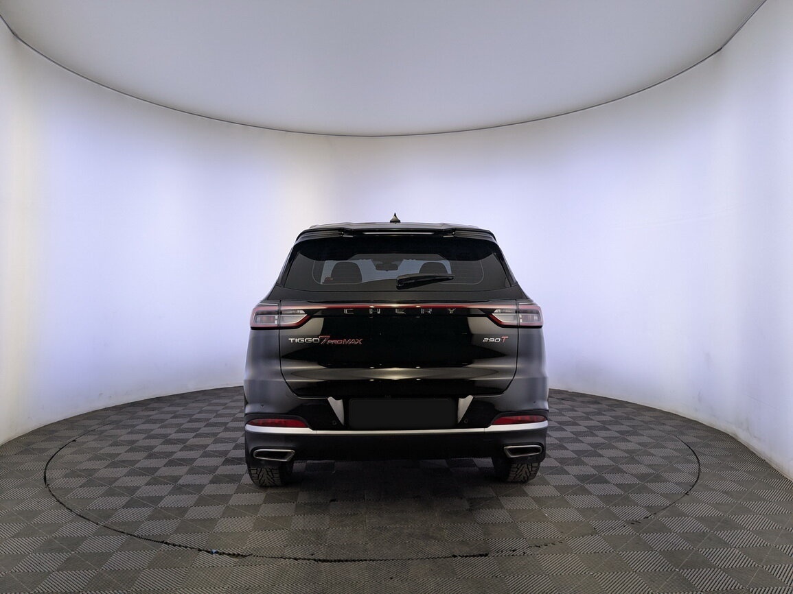 Купить Chery Tiggo 7 Pro Max с пробегом. Фото: #5