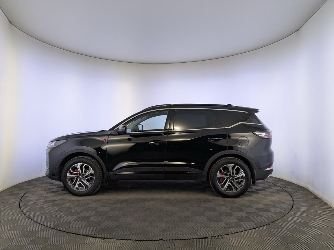 Купить Chery Tiggo 7 Pro Max с пробегом. Фото: #7