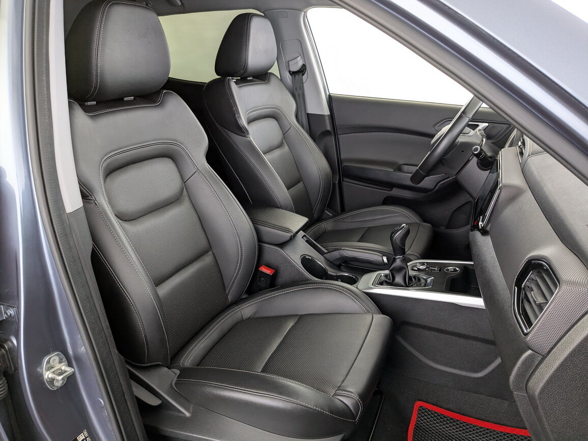 Купить Chery Tiggo 4 с пробегом. Фото: #21