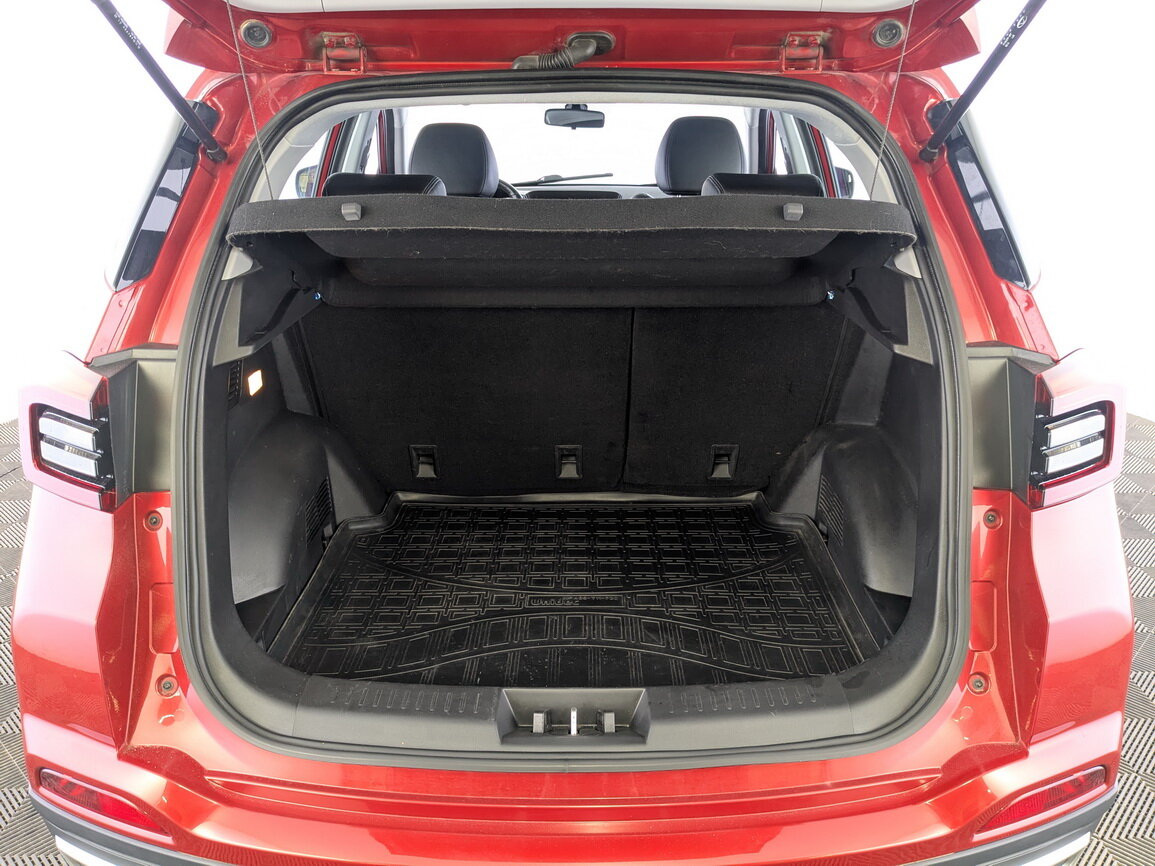 Купить Chery Tiggo 4 с пробегом. Фото: #9