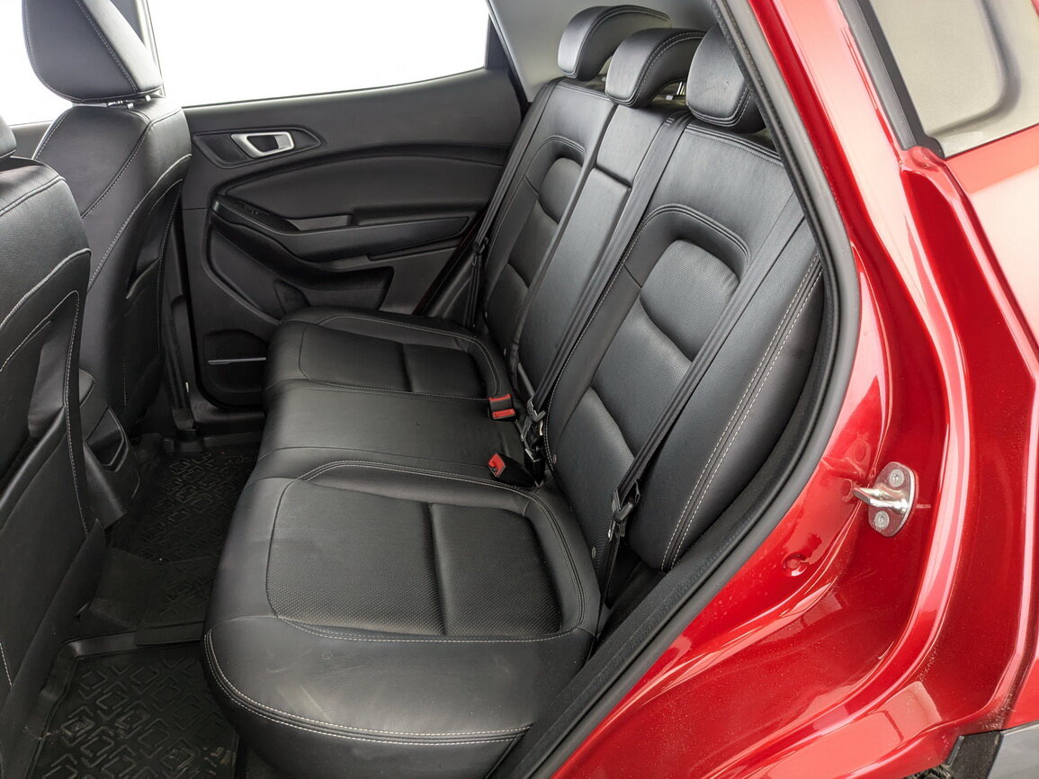 Купить Chery Tiggo 4 с пробегом. Фото: #11