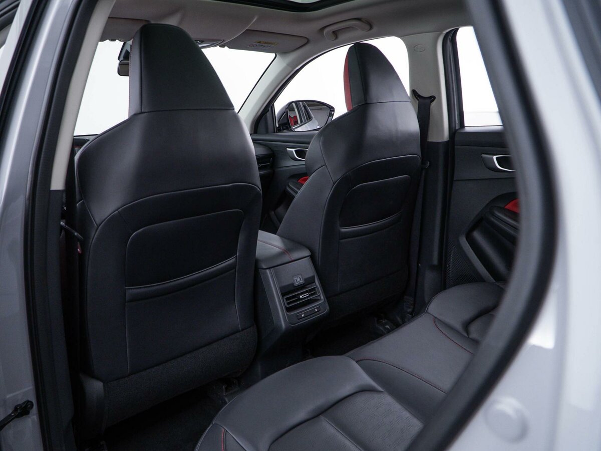 Купить Changan CS55 Plus с пробегом. Фото: #9