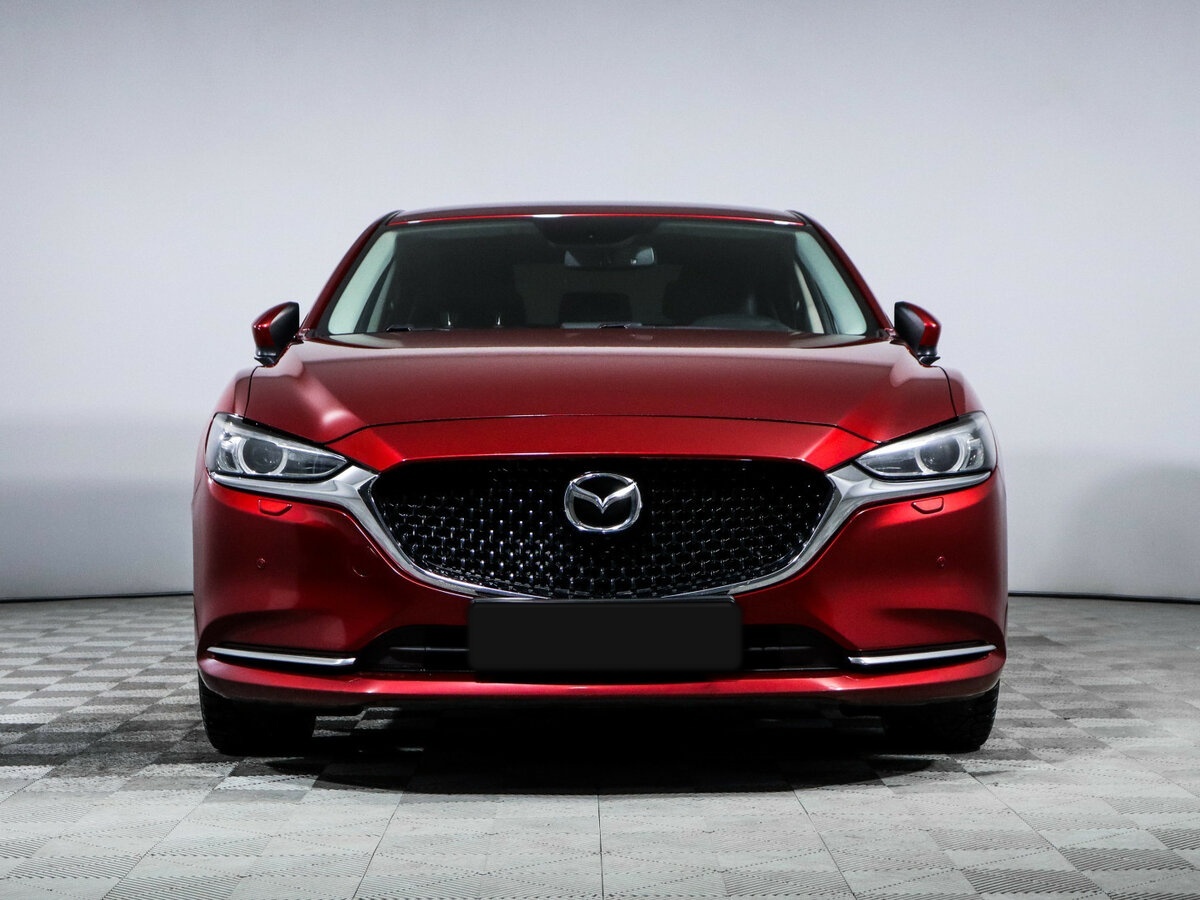 Купить Mazda 6 с пробегом. Фото: #1