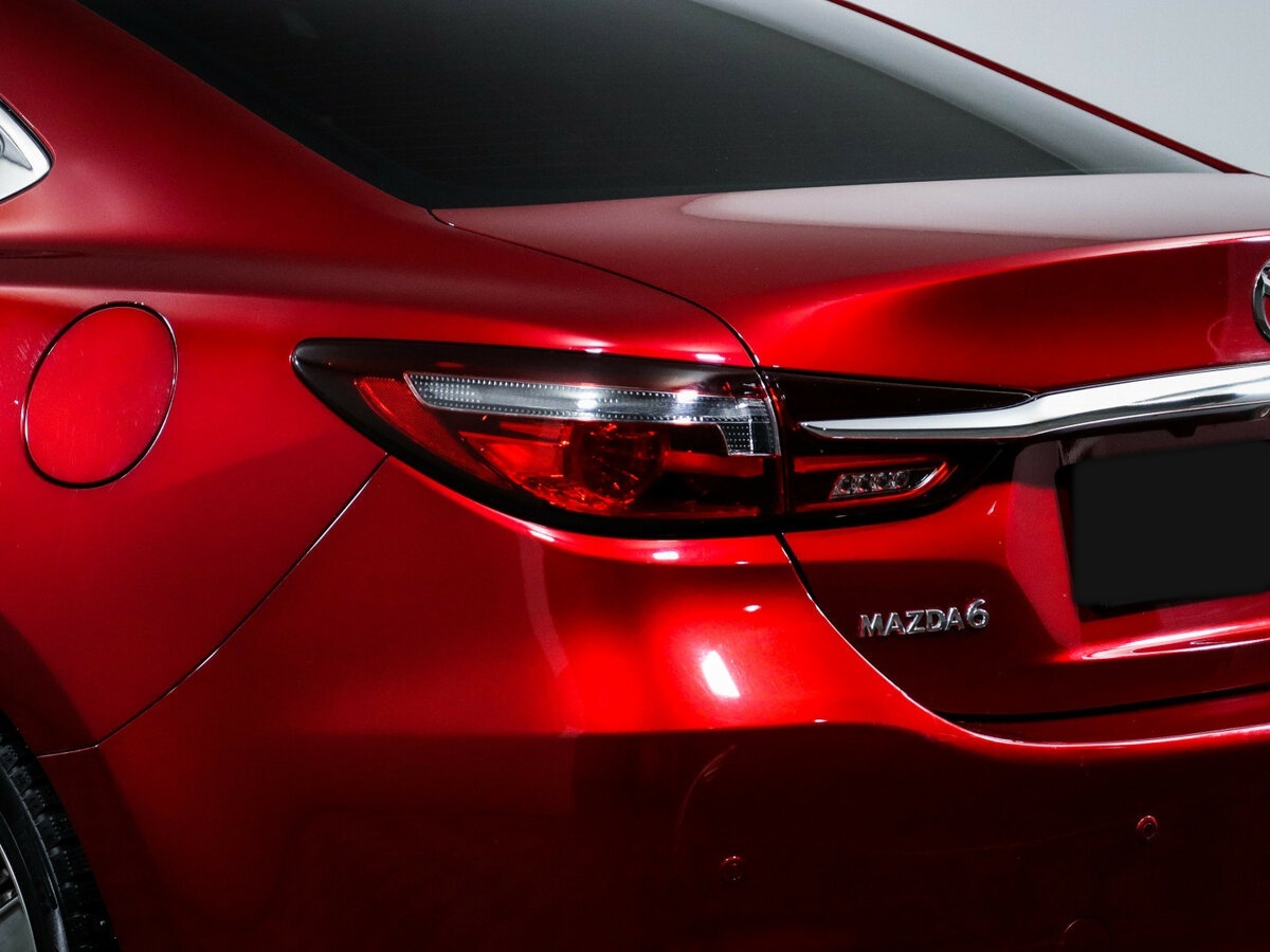 Купить Mazda 6 с пробегом. Фото: #12