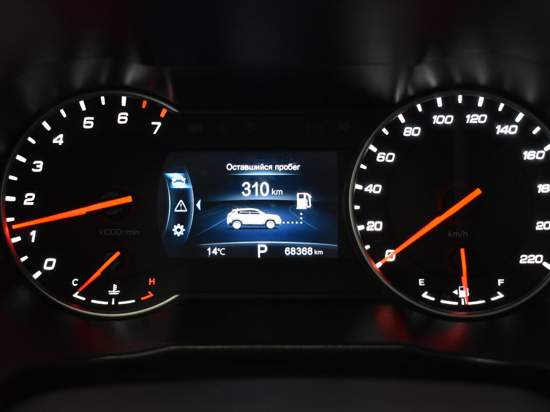 Купить Changan CS35 Plus с пробегом. Фото: #5